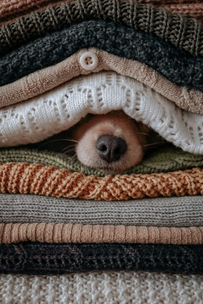 Organic blanket