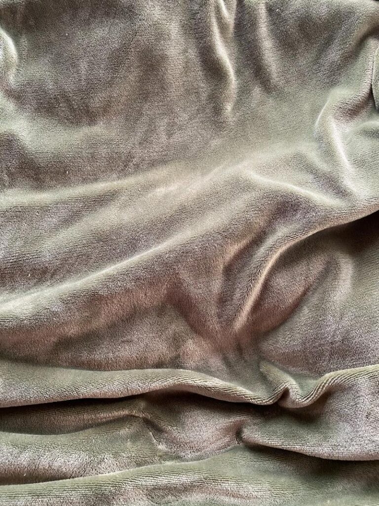 Organic blanket