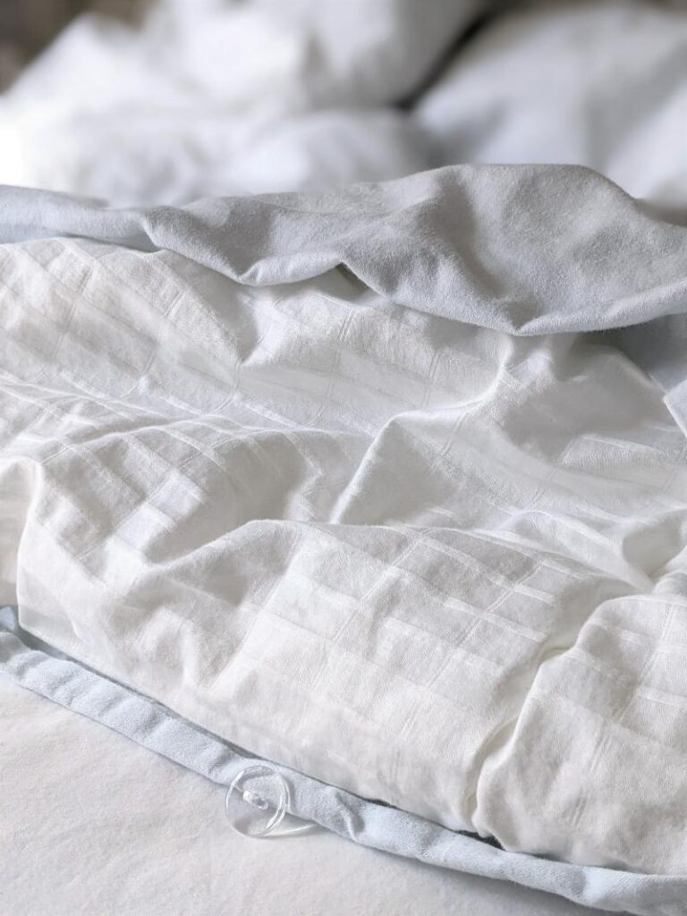 organic comforter