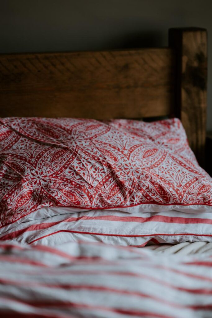 organic duvet cover