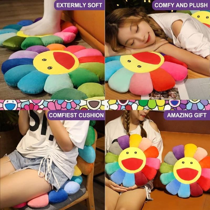 Murakami pillow