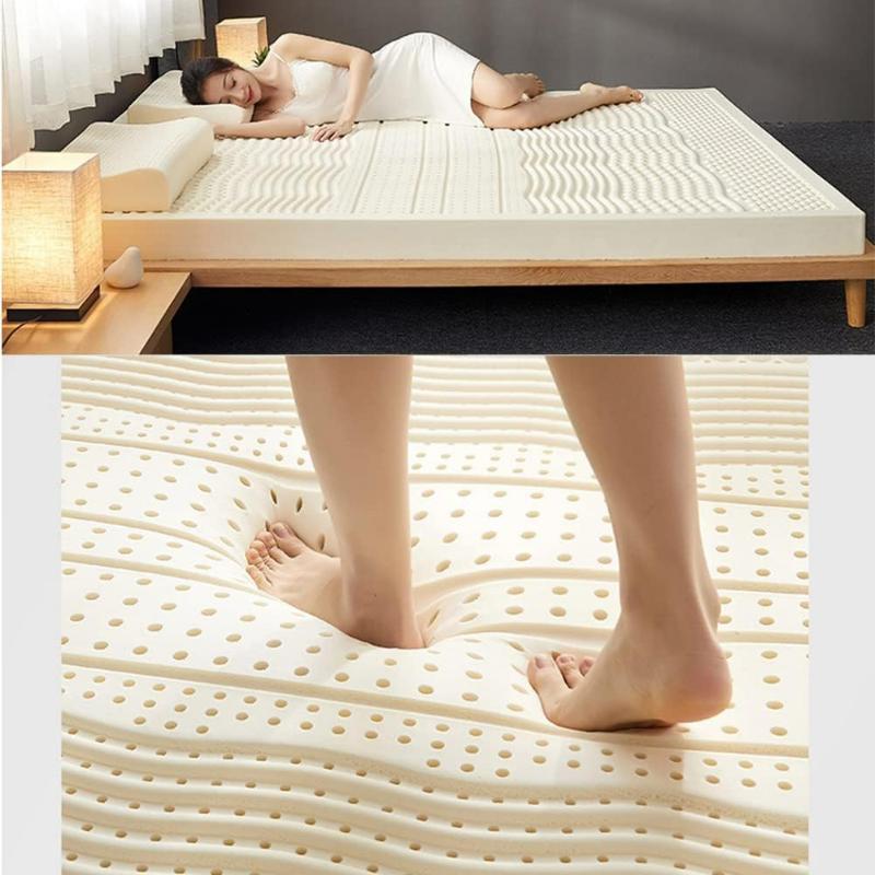 organic wool mattress topper